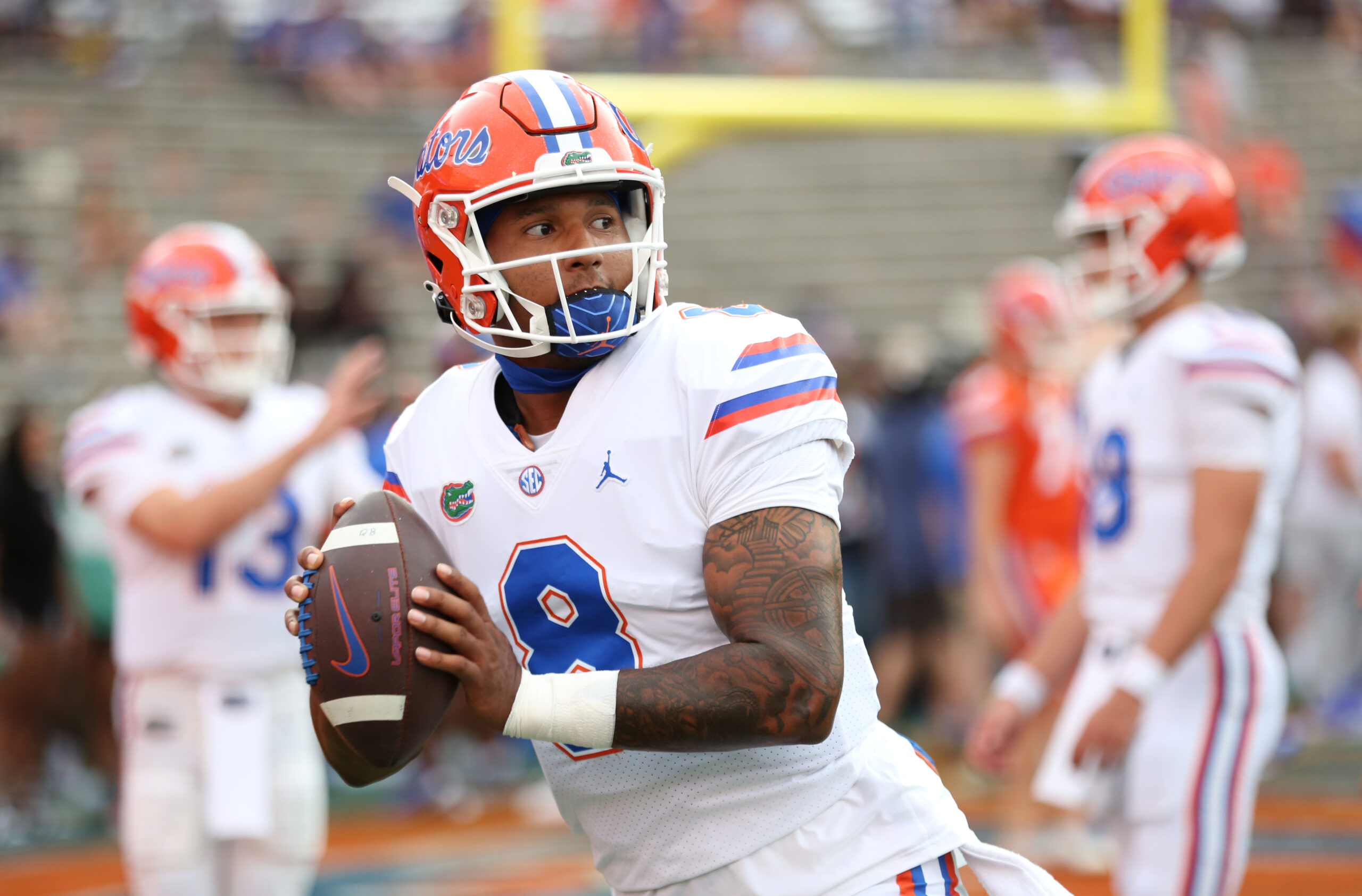 One of Florida’s former 4-star QBs just enter the transfer portal
