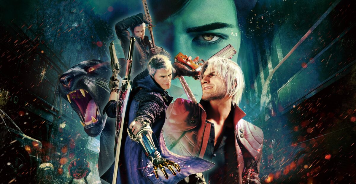 Devil May Cry 5 has sold more than five million copies