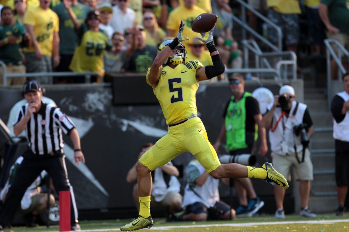 Here’s everything we know about new Eagles WR Devon Allen
