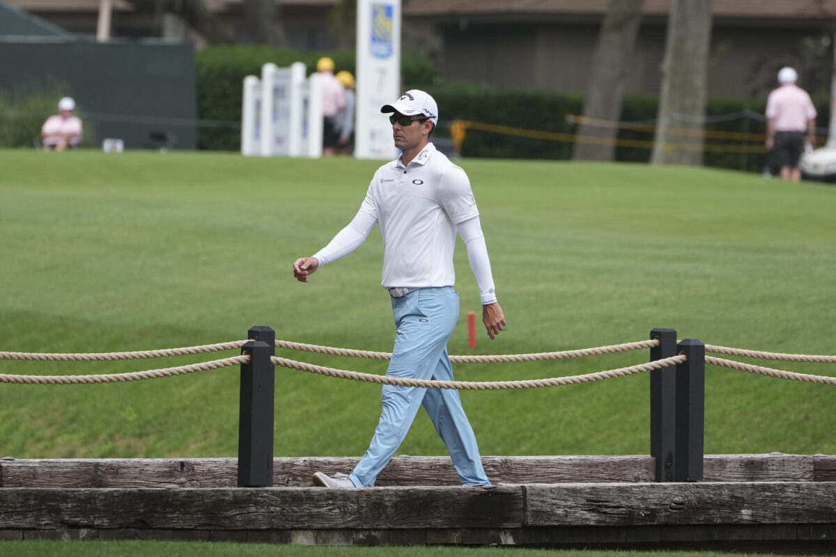 Dylan Frittelli thought he pulled off the ‘greatest par of my life’ at RBC Heritage; then he got hit with a two-stroke penalty