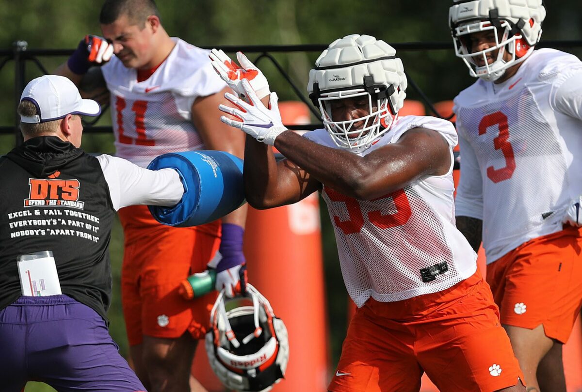 Swinney high on defensive lineman ‘nobody even knows’