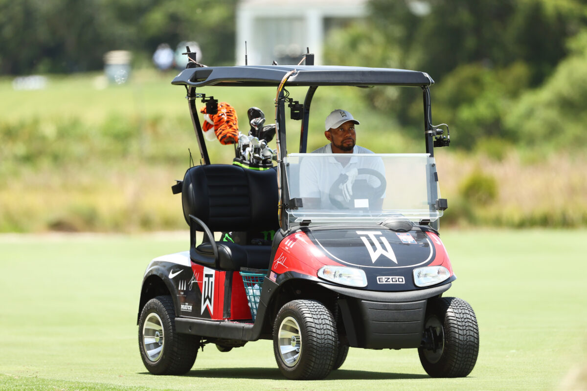 Why Tiger Woods can’t (and won’t) just use a golf cart to compete in The Masters, explained