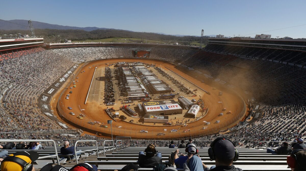 NASCAR’s Bristol dirt race: 2022 race format and how the qualifying heats will work