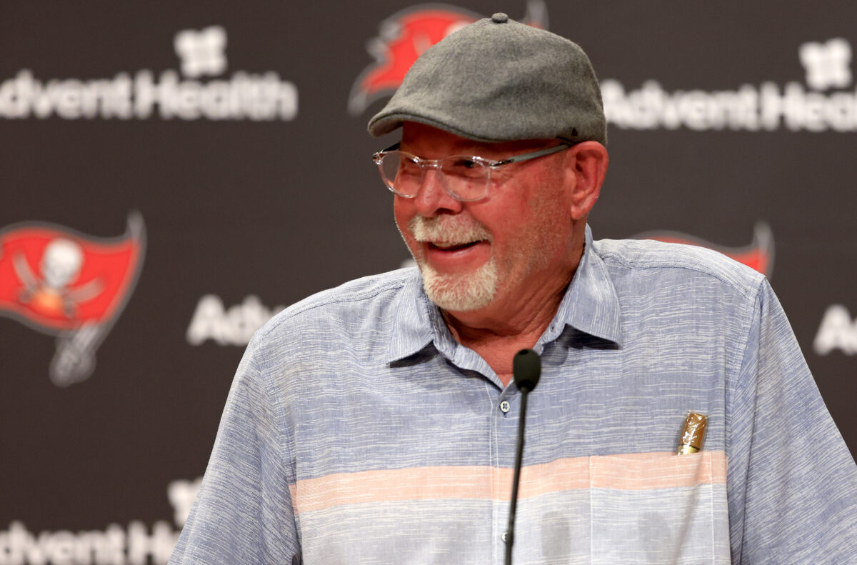 Bruce Arians gave Black coaches real opportunities and won for it. The NFL should take note
