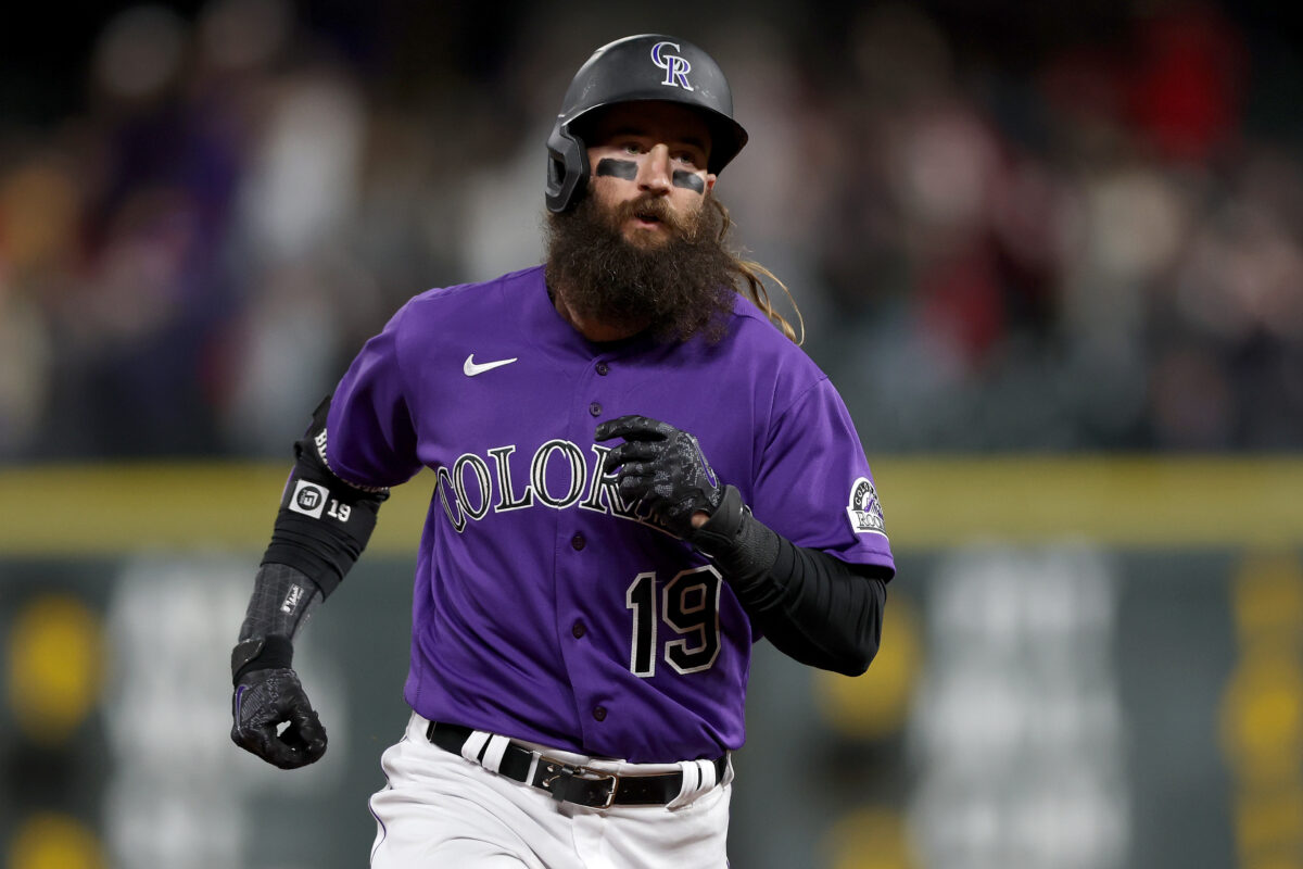 Charlie Blackmon’s deal with MaximBet is the first sportsbook endorsement for an MLB player