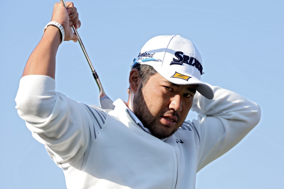 Reigning Masters champ Hideki Matsuyama withdraws from Valero Texas Open, title defense in question