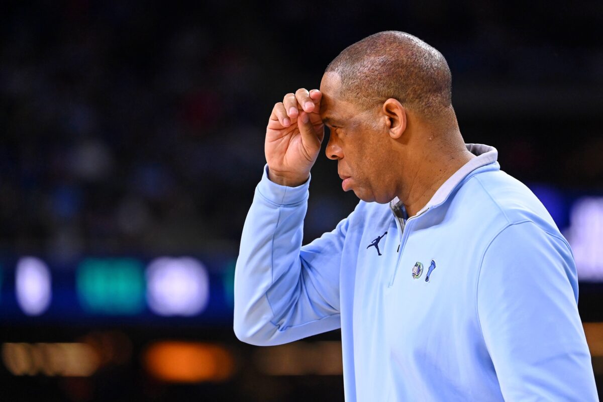 Reactions to UNC Basketball’s loss to Kansas in title game