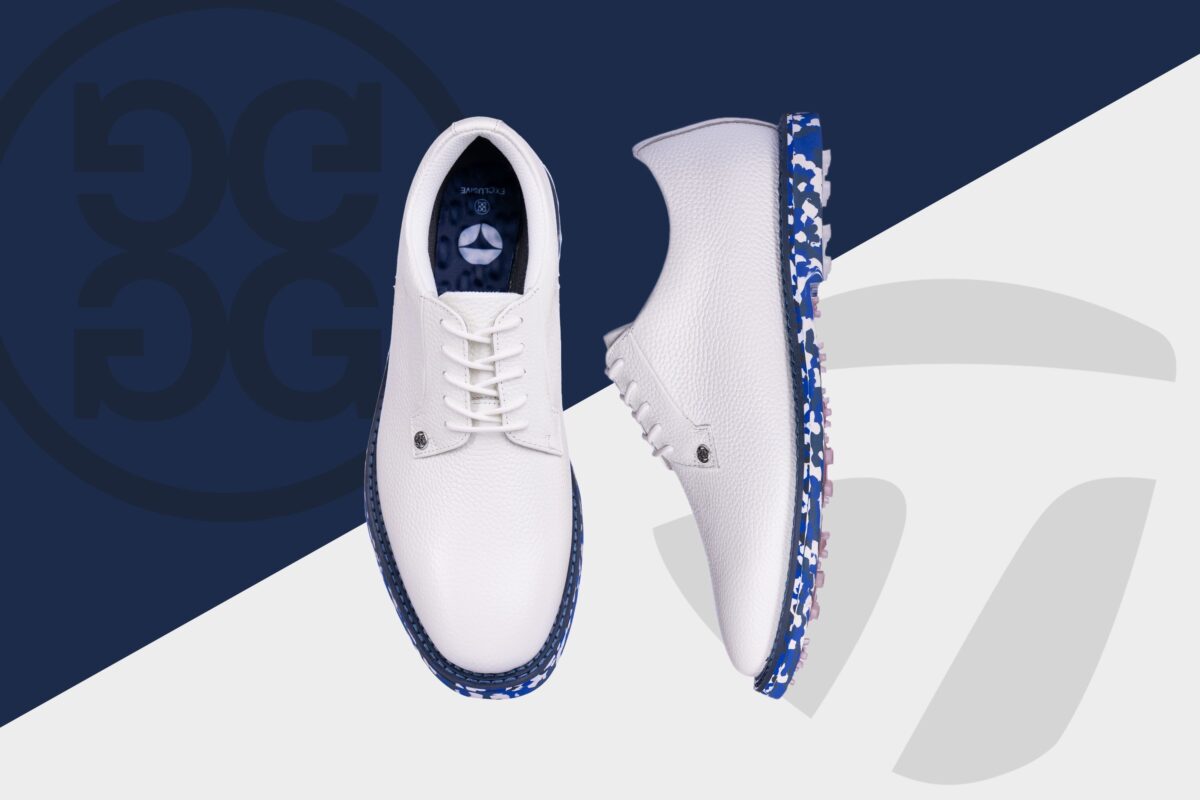 TaylorMade Golf and G/Fore team up for exclusive footwear collection