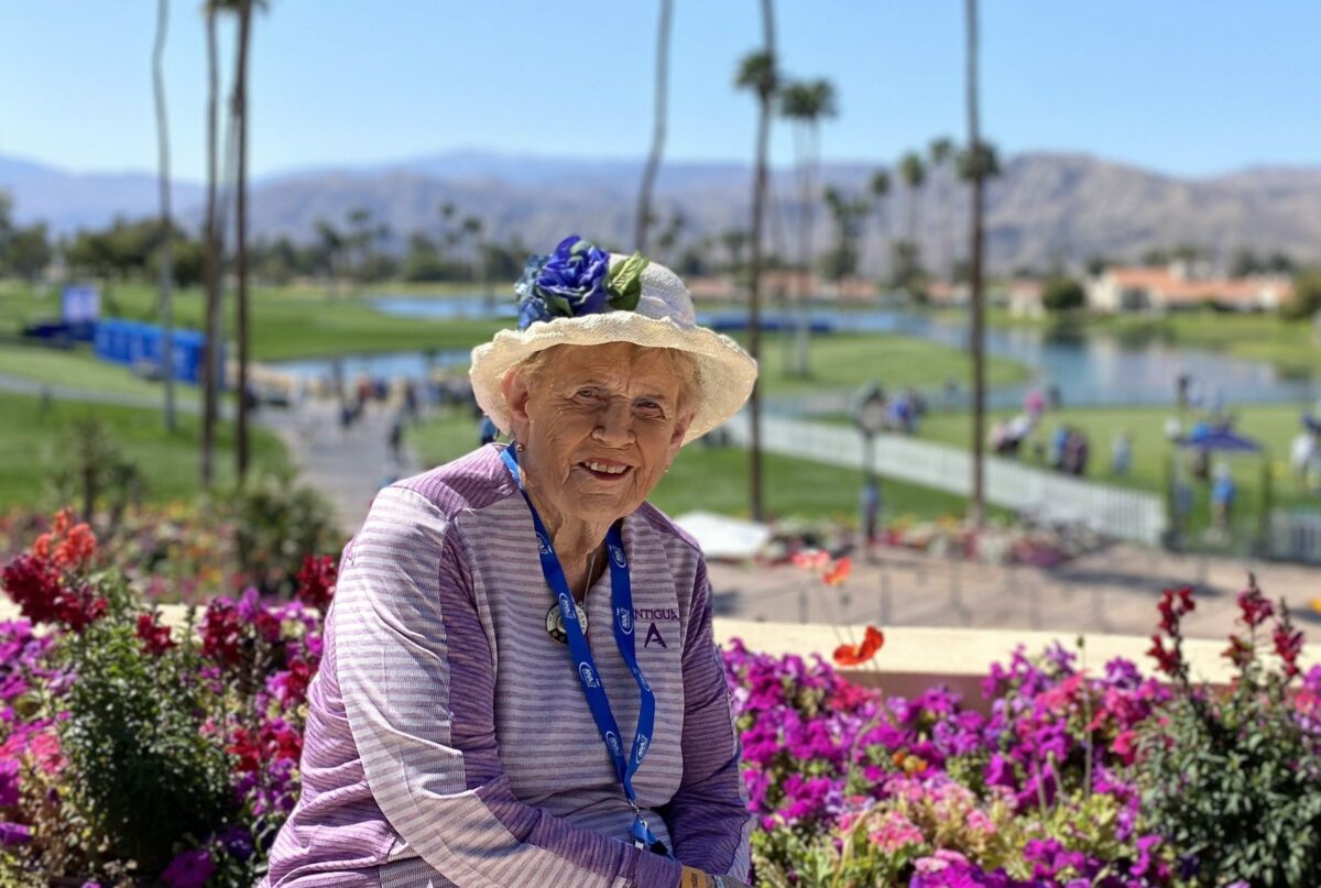 LPGA founder Shirley Spork dies at 94