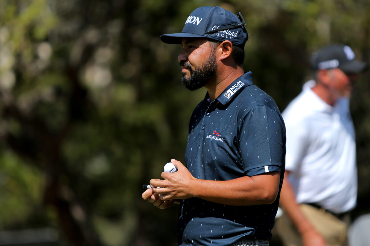 J.J. Spaun wins Valero Texas Open, punches ticket for 2022 Masters