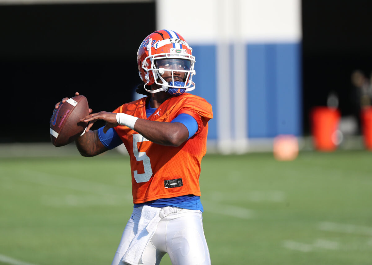 These two former Gators cracked ESPN’s list of the spring’s top 25 transfers