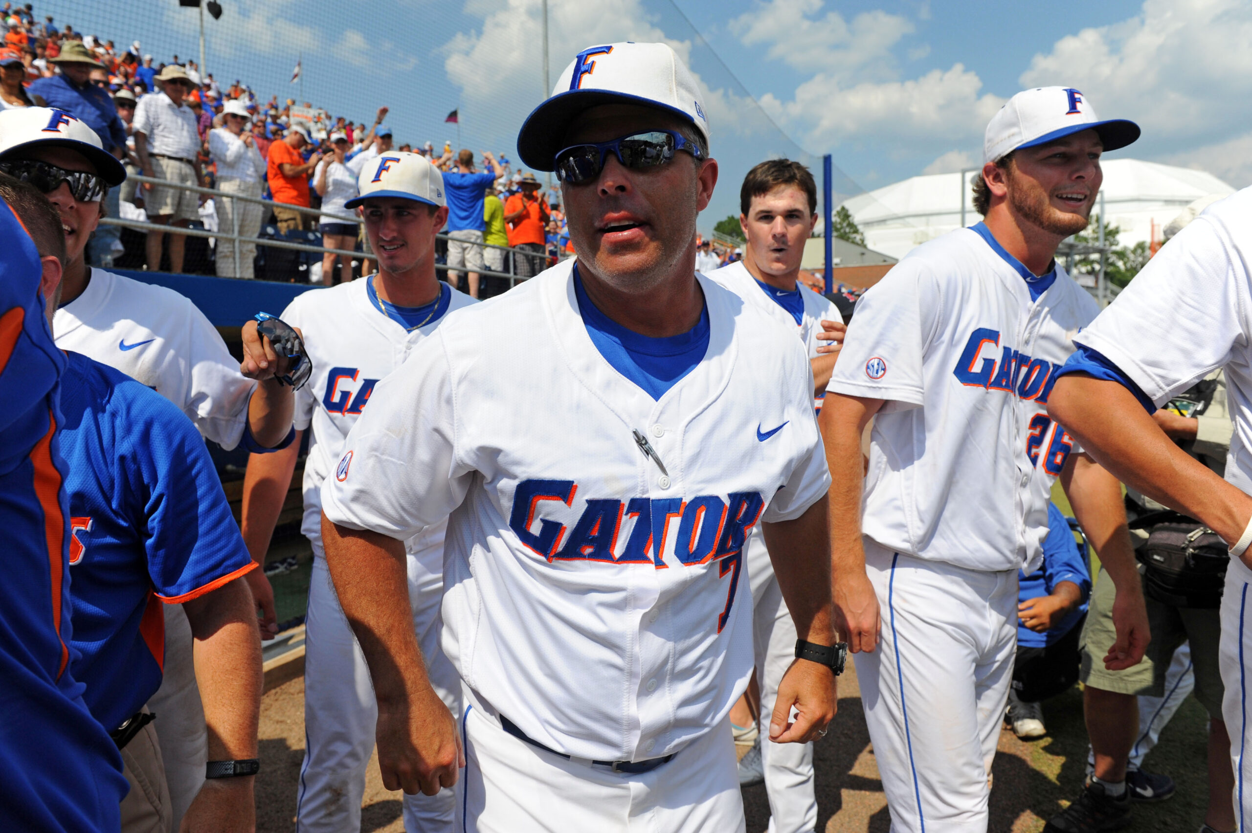 Game Preview: Gators looking to sweep season series against Stetson