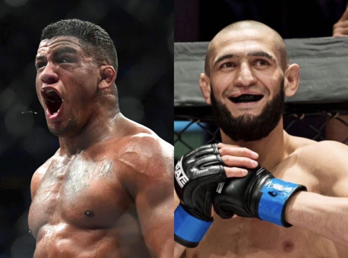 Spinning Back Clique: Heavy odds in Chimaev vs. Burns, UFC 273 title fights, more