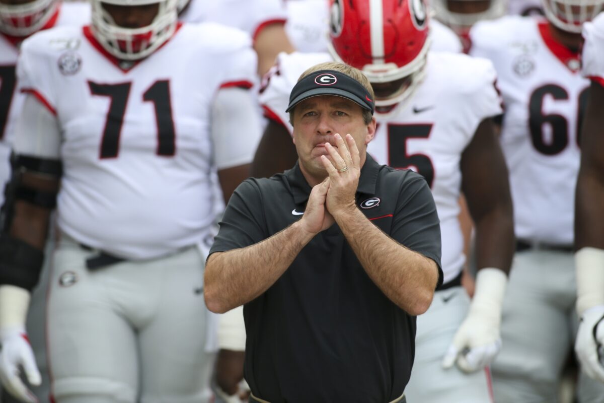 Year-by-year salaries of UGA head football coaches since 2012