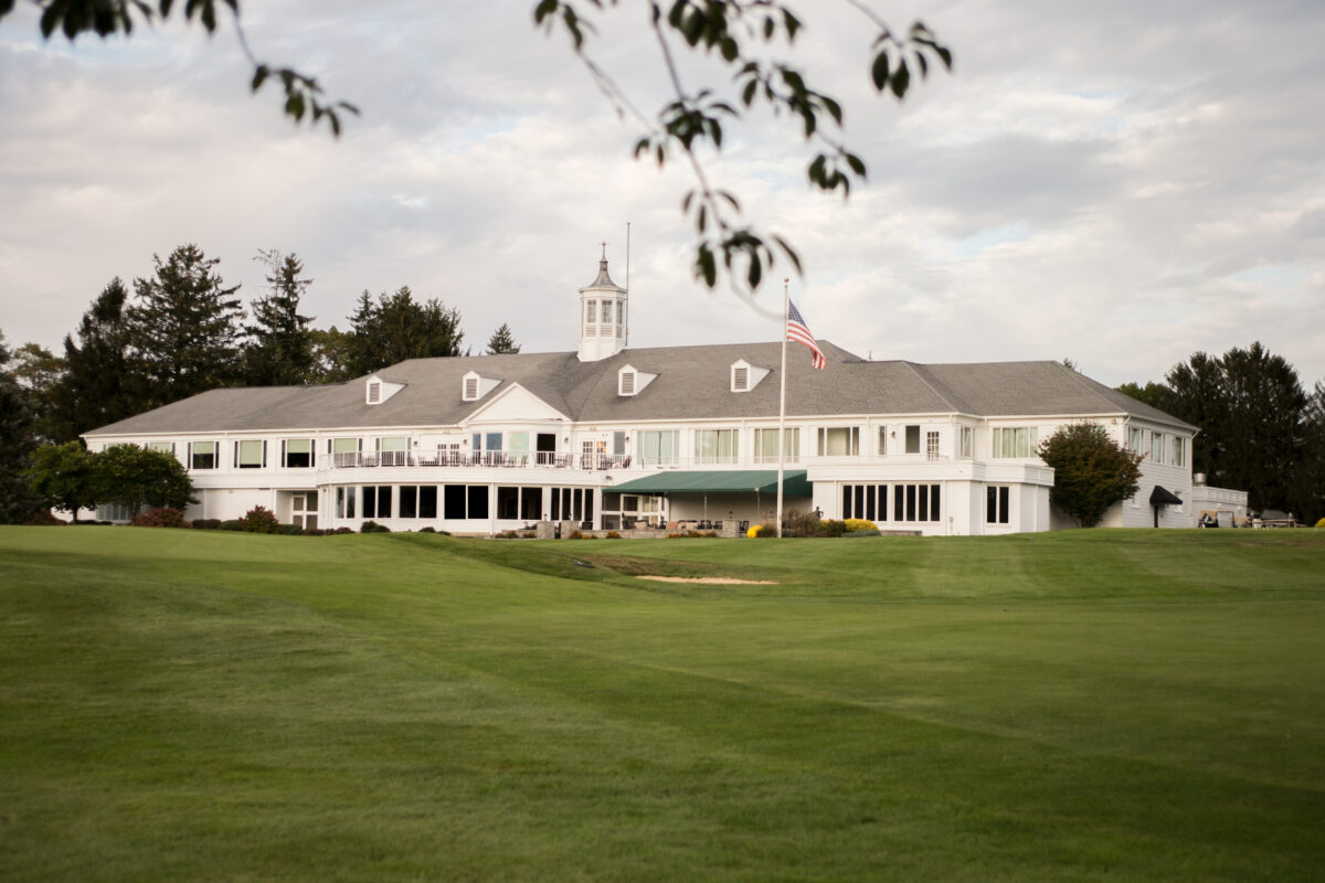 2022 Golfweek New England Junior Open – July 13-14