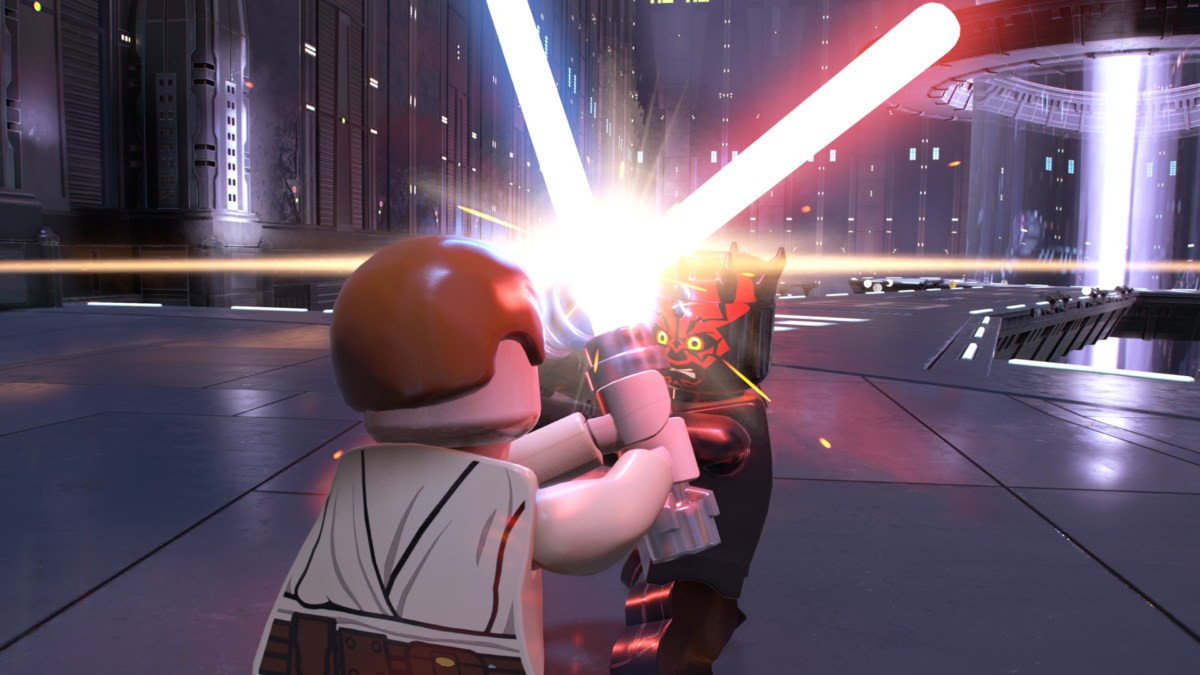 How to activate Mumble Mode in Lego Star Wars: The Skywalker Saga