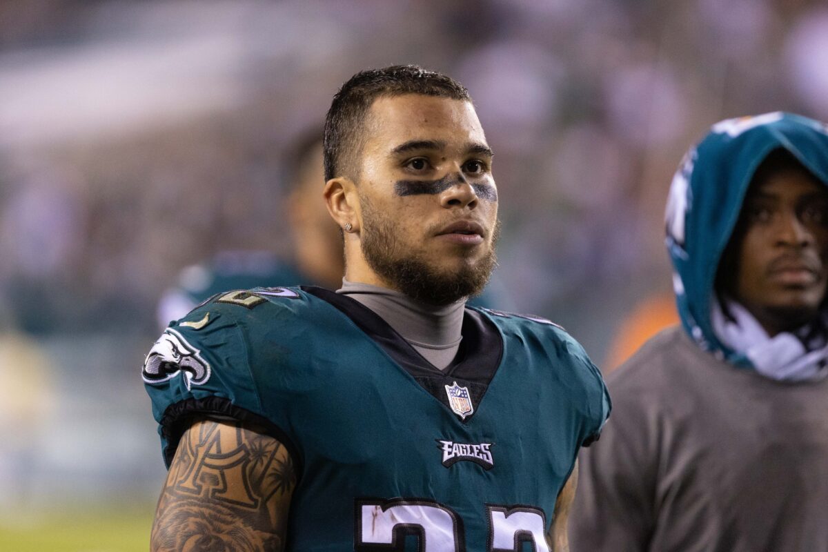 10 Eagles who could be next in line for a contract extension