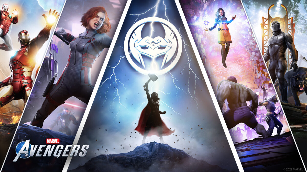 Marvel’s Avengers is adding Jane Foster, the Mighty Thor