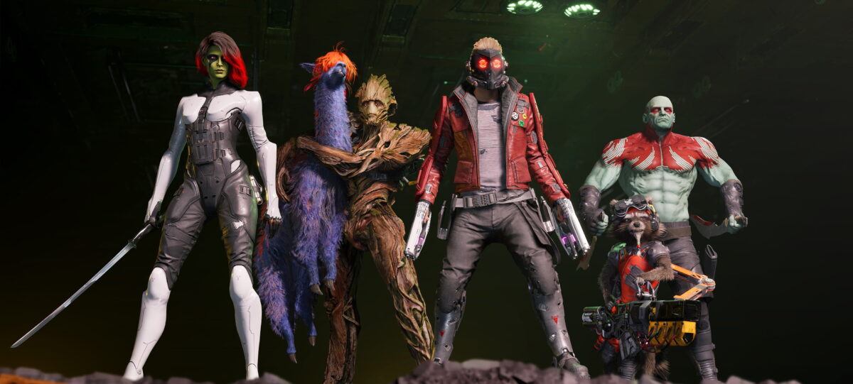 Game Pass is helping Guardians of the Galaxy find fans, says dev