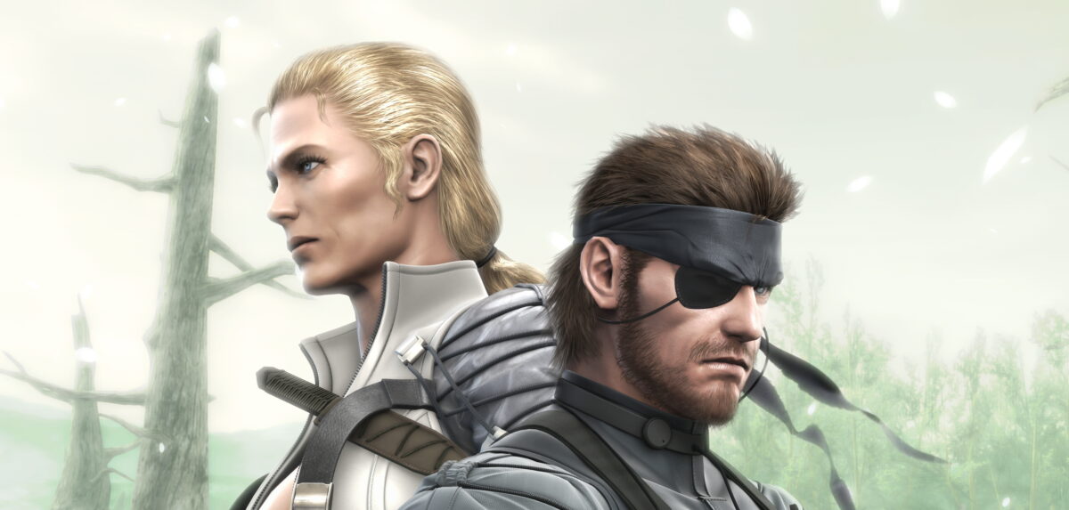 Metal Gear Solid 3’s infamous ladder scene got broken by speedrunners