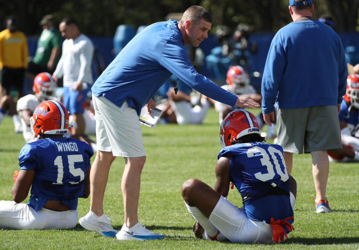 Florida football trying to make up deficit in NIL space