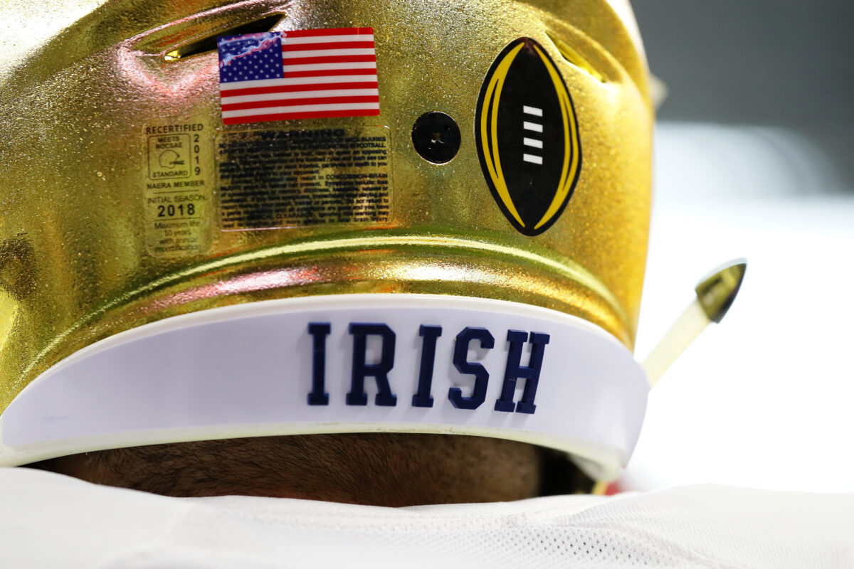 IrishCast Twitter account says Notre Dame should be able to ‘bully’ Ohio State