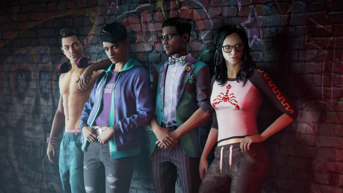 Saints Row Ultimate Customization Showcase: When and where to watch in your time zone