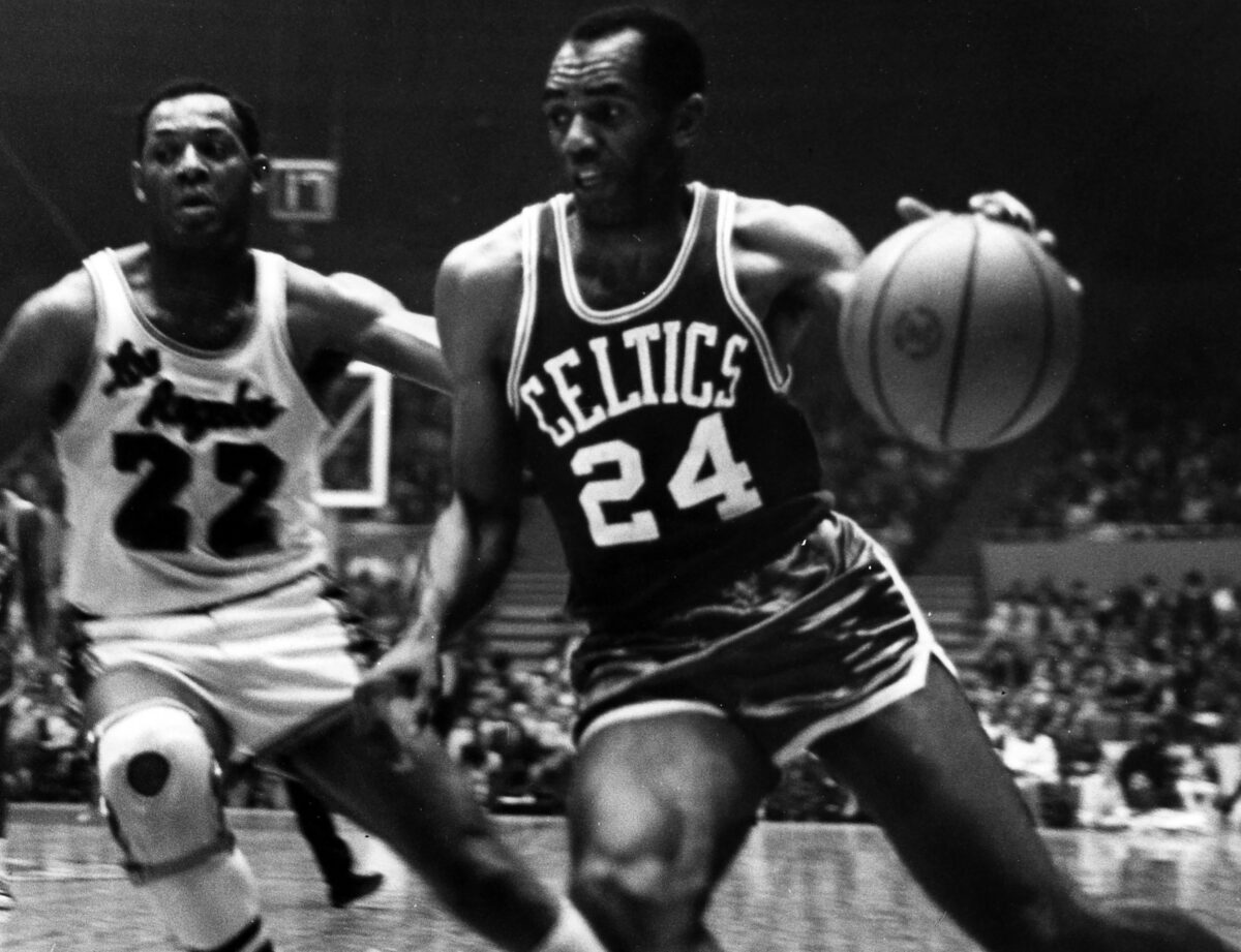 NBA creates new division trophies named after pioneering Black players, including several Boston Celtics alumni