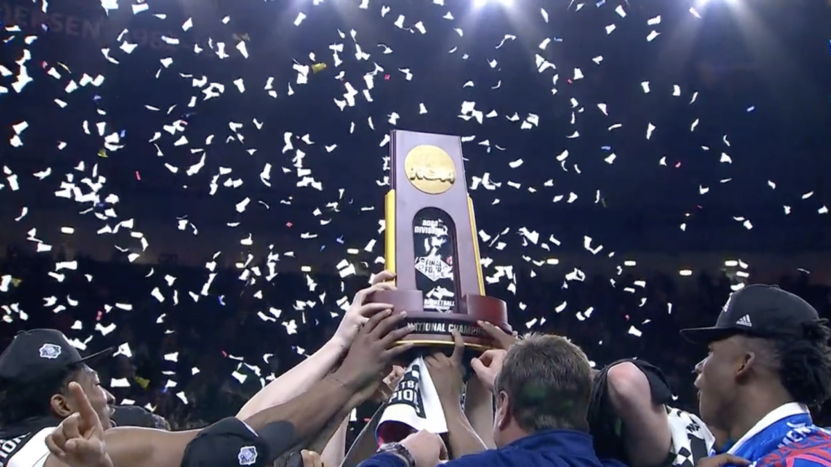 Watch this year’s One Shining Moment cap off the 2022 NCAA Tournament