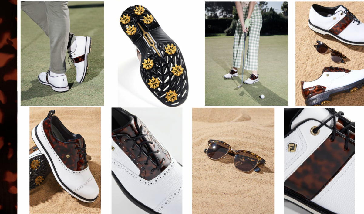 FootJoy, Garrett Leight collaborate to release shoes and eyewear