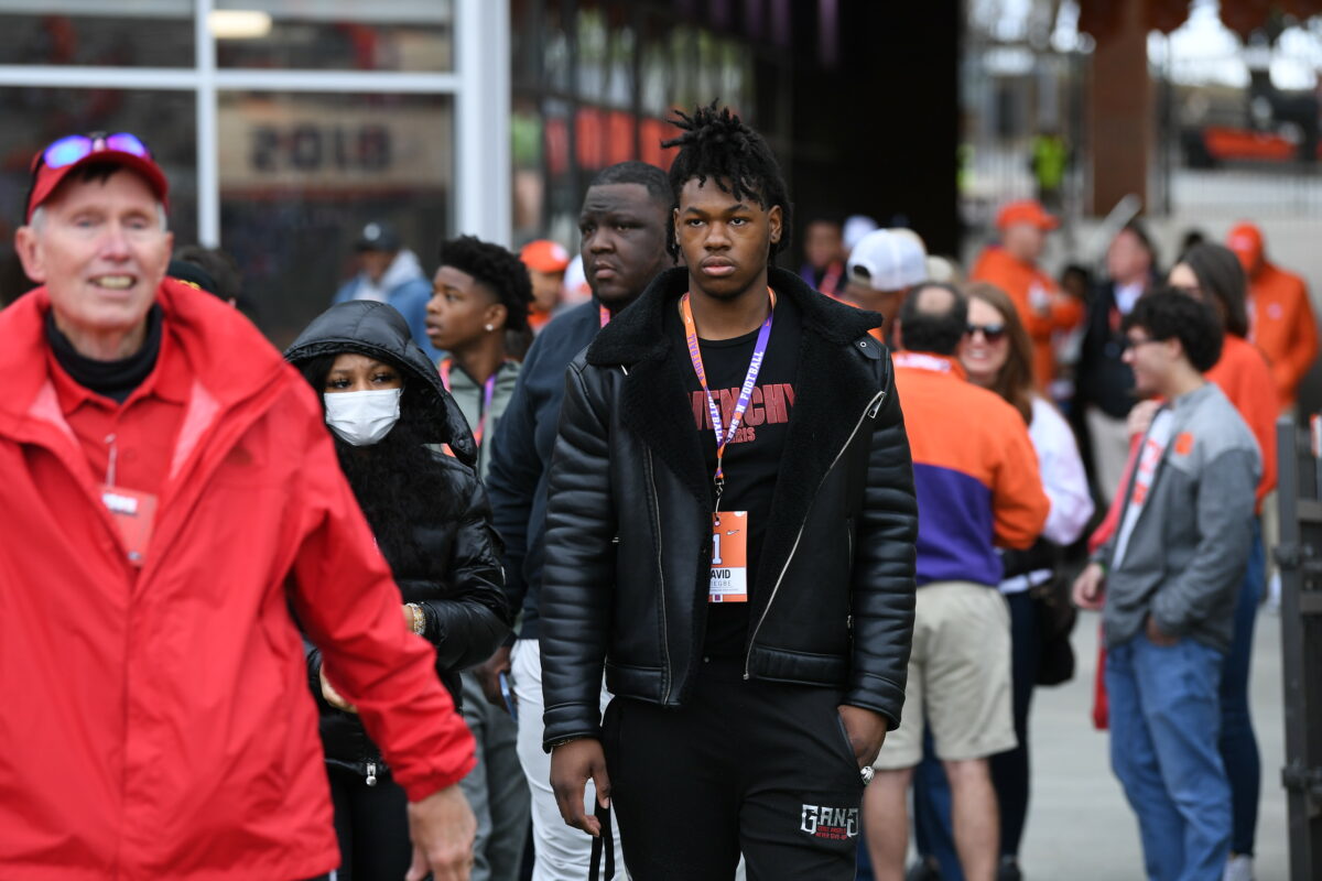 Coach Speak: Clemson ‘the perfect fit’ for new DL commit