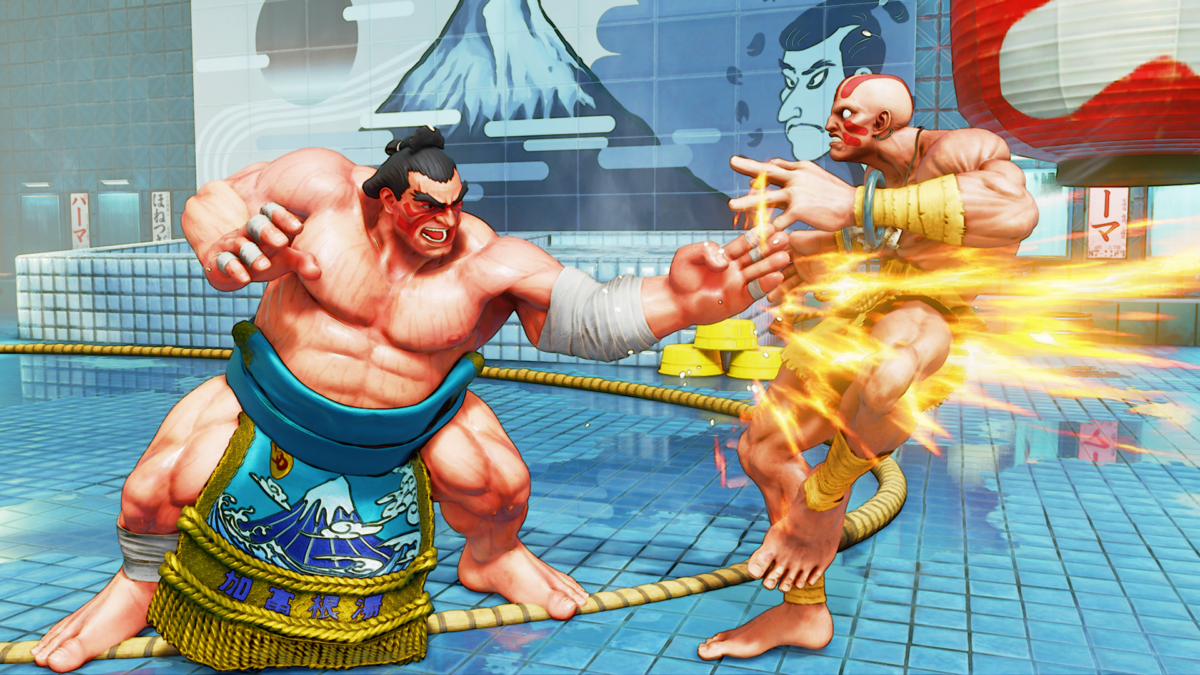 What do Street Fighter V professionals think of the game’s final patch?