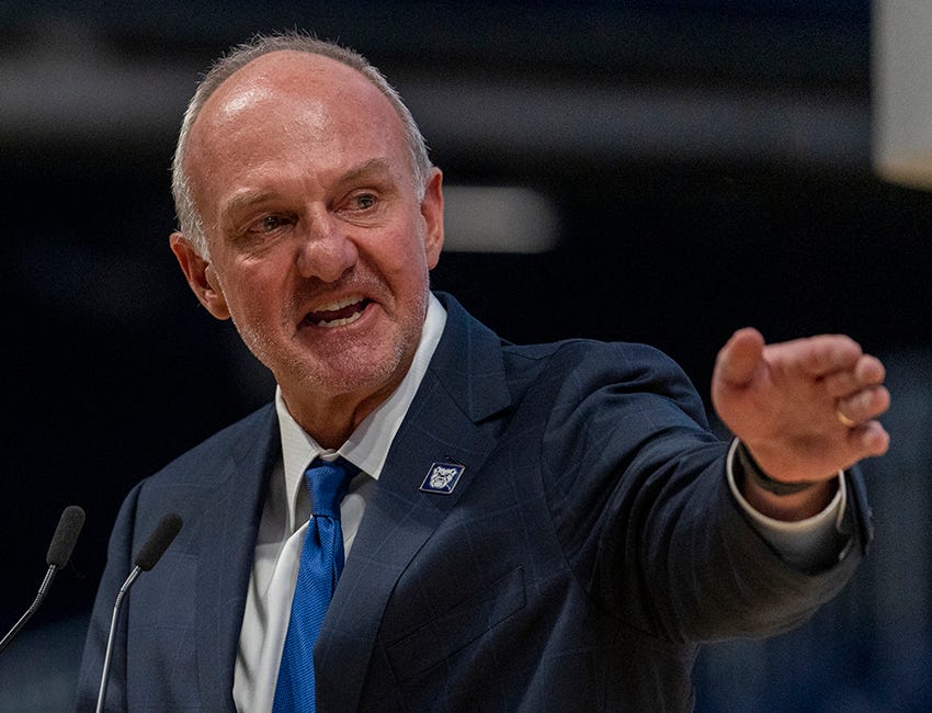 WATCH: Thad Matta introductory press conference at Butler