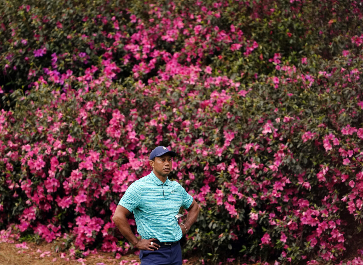 Masters 2022: Here are 5 things to know heading into the weekend, starting with Tiger Woods’ slow ride