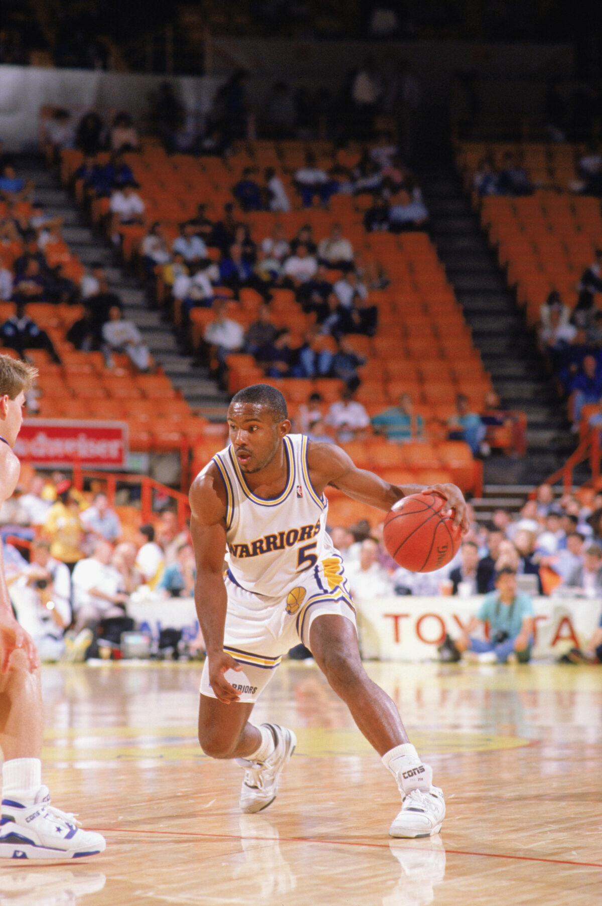 Former Warriors guard Tim Hardaway to be inducted into Hall of Fame