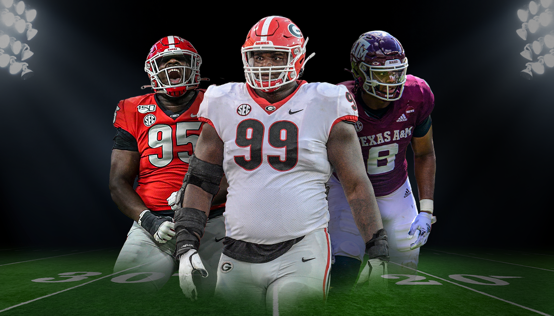 2022 NFL Draft: The top 11 interior defensive linemen