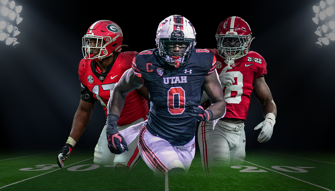 2022 NFL draft: The top 11 linebackers