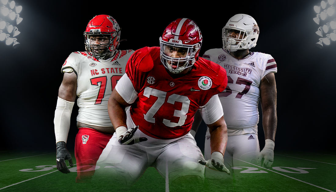 2022 NFL draft: The top 11 offensive tackles