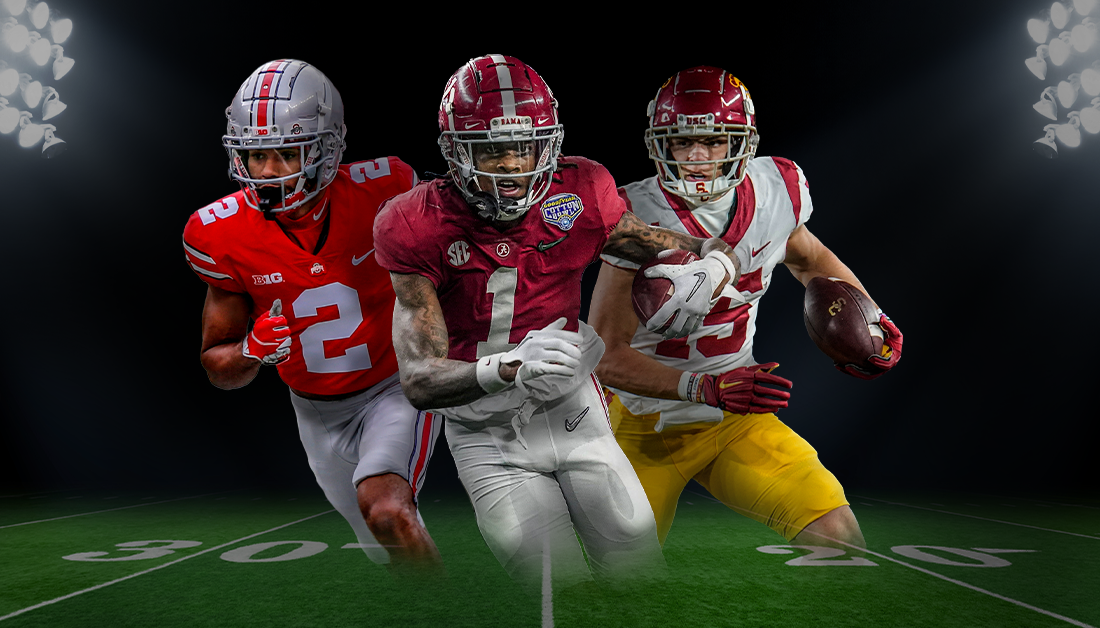 2022 NFL draft: The top 16 receivers