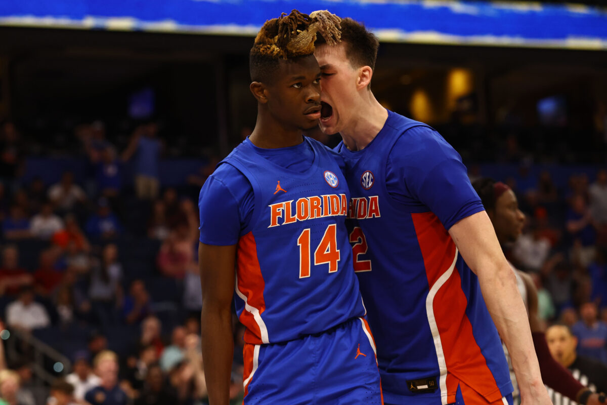 Where does Florida basketball stand? The Athletic breaks down current roster