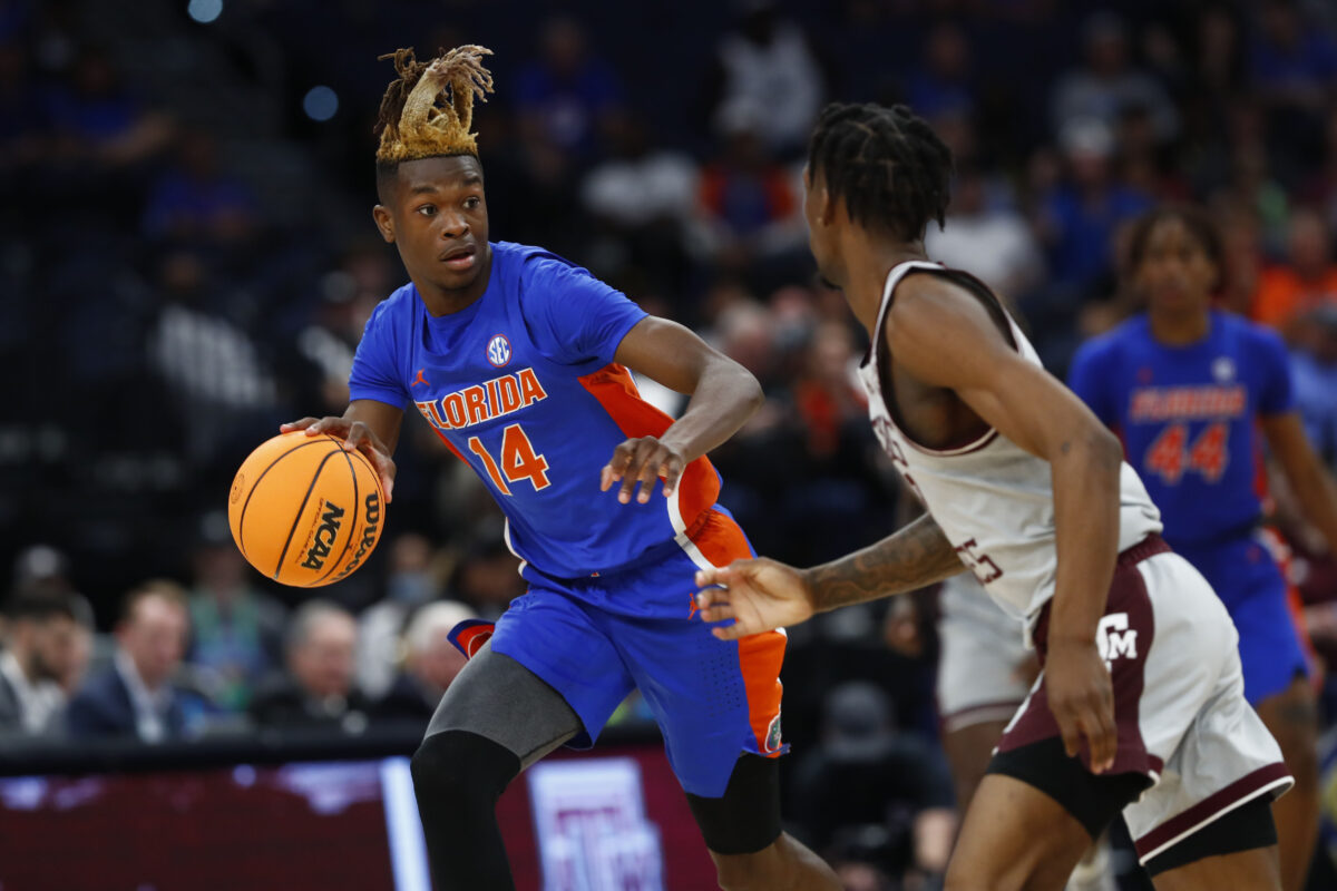 BREAKING: Kowacie Reeves rescinds transfer portal entry, returns to Florida