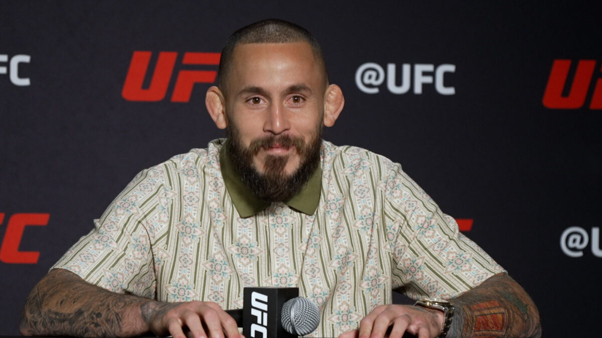 Marlon Vera thinks title contention on line in UFC on ESPN 35 main event vs. Rob Font