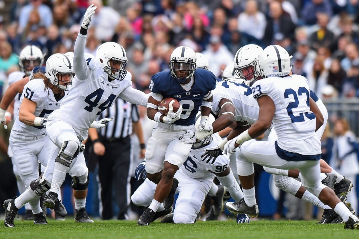 Blue-White Game takes on new format in Penn State spring game