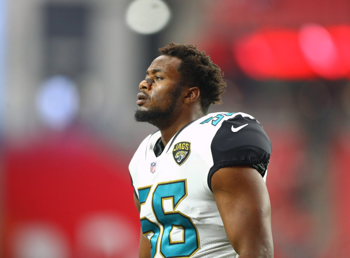 New Cowboys DE Dante Fowler ordered to pay $280K in damages in 2017 battery case