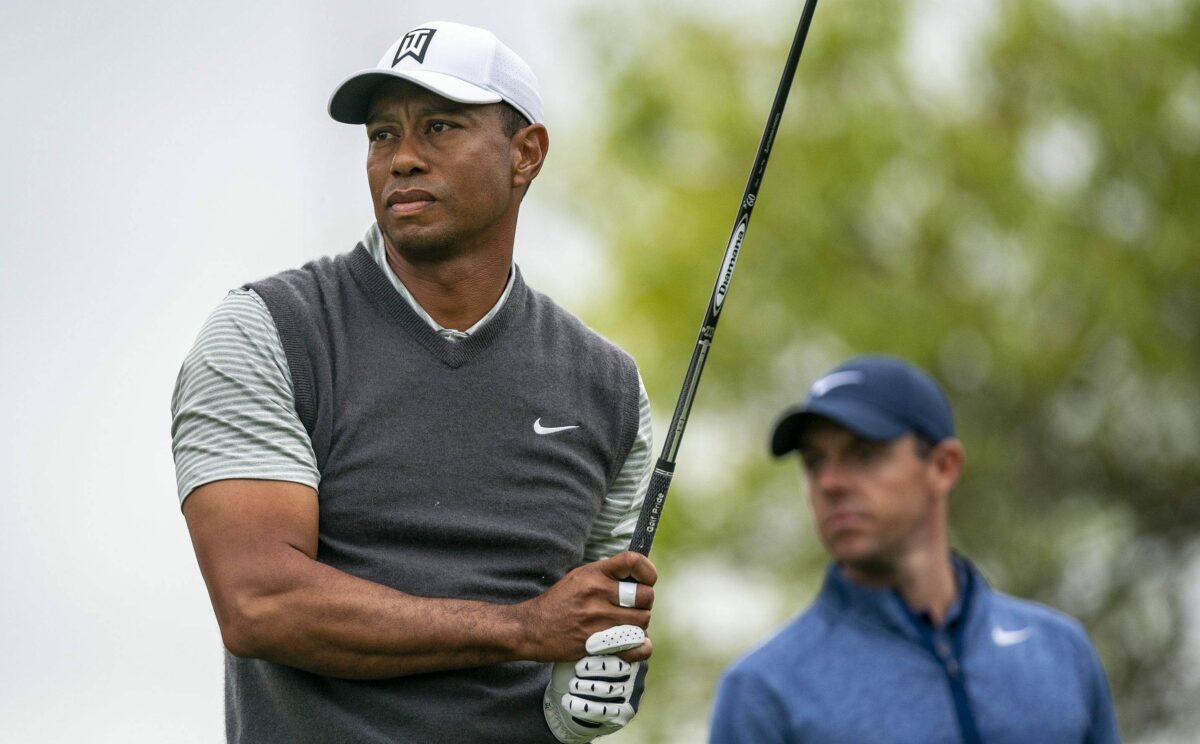 What if Tiger Woods really plays the 2022 Masters? Here’s what others in the golf world are saying