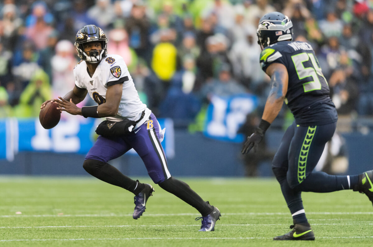 Ravens players react to ILB Bobby Wagner signing with Rams