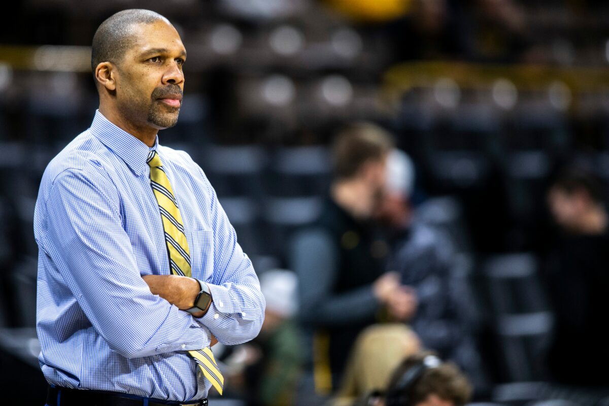 Iowa assistant coach Billy Taylor taking over as head coach at Elon