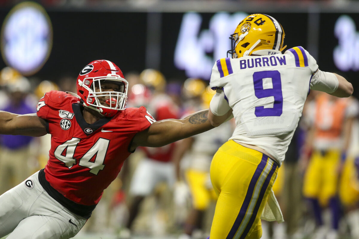 3 things to know about Jacksonville Jaguars No. 1 pick Travon Walker