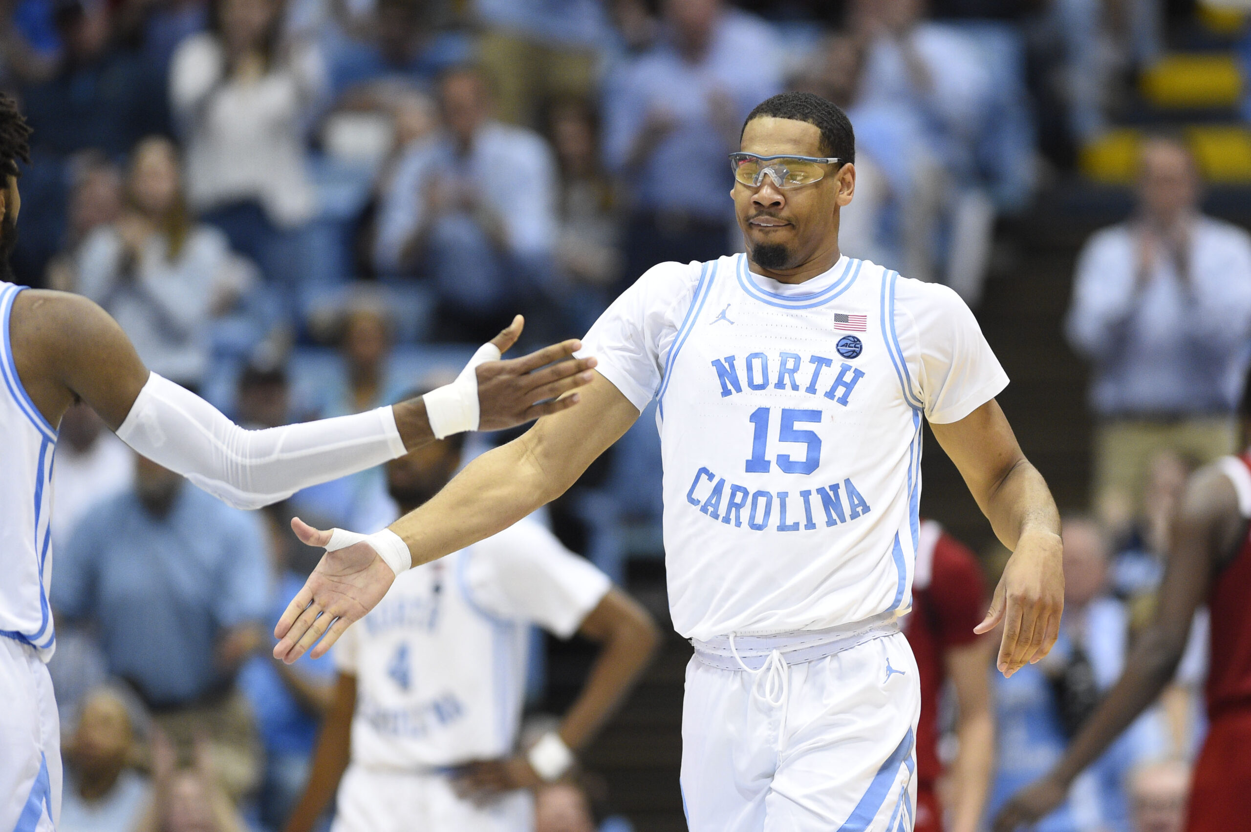 Former UNC forward Garrison Brooks stands out at PIT