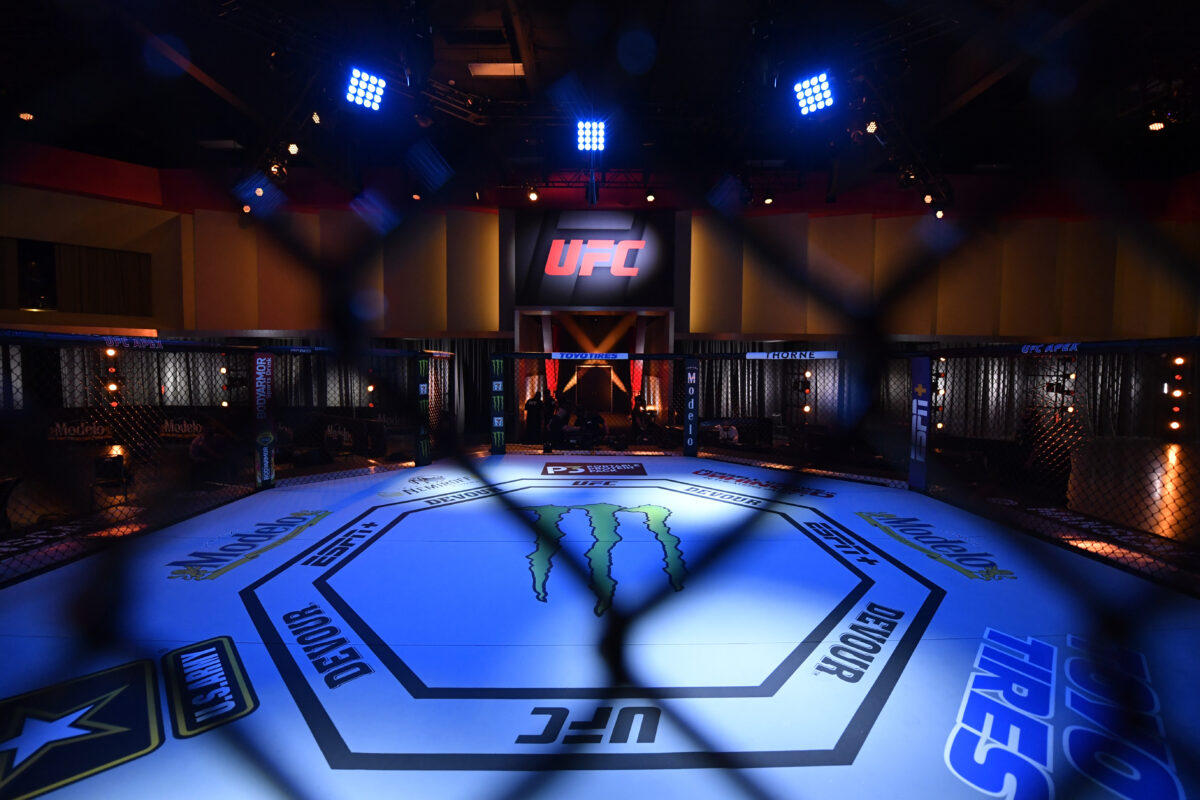 UFC on ESPN 34: Caio Borralho vs. Gadzhi Omargadzhiev odds, picks and predictions